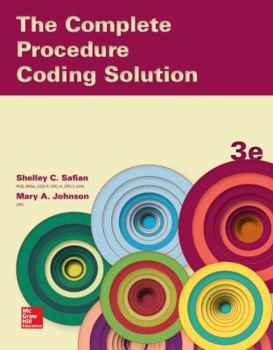 Paperback The Complete Procedure Coding Solution Book