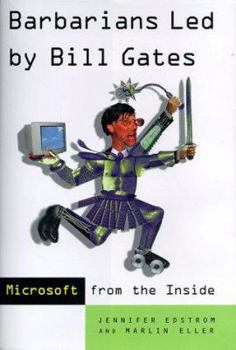 Hardcover Barbarians Led by Bill Gates Book