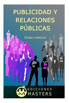 Paperback Publicidad Y Relaciones P [Spanish] Book