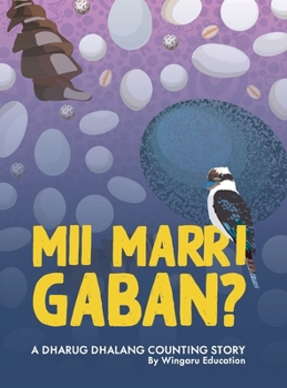 Hardcover Mii Marri Gaban Book