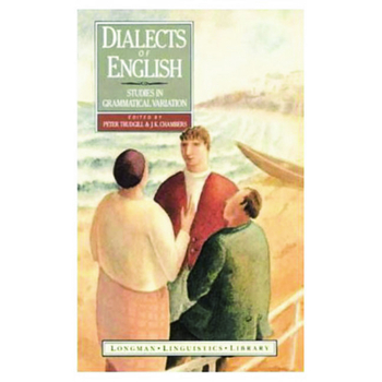 Paperback Dialects of English: Studies in Grammatical Variation Book