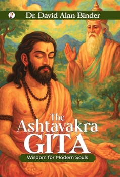 Hardcover The Ashtavakra Gita Book