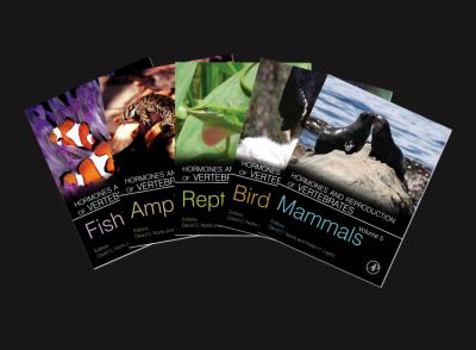 Misc. Hormones and Reproduction of Vertebrates Book
