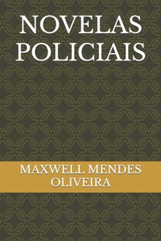 Paperback Novelas Policiais [Portuguese] Book