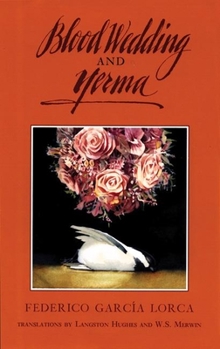 Paperback Blood Wedding and Yerma Book