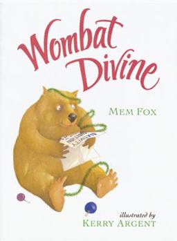 Hardcover Wombat Divine Book