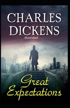 Paperback Great Expectations Illustrated Book