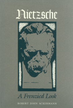 Paperback Nietzsche: A Frenzied Look Book