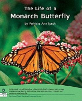 Unknown Binding THE LIFE OF A MONARCH BUTTERFLY Book