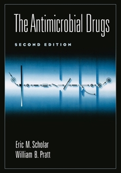 Paperback The Antimicrobial Drugs Book