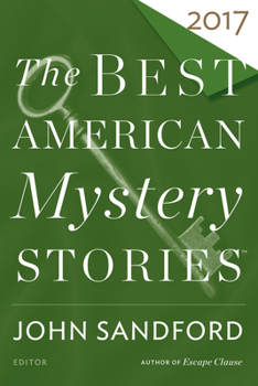 The Best American Mystery Stories 2017 - Book  of the Best American Mystery Stories