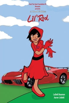 Paperback Lil' Red: A Hood Fables (3) Book