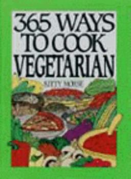 Hardcover 365 Ways to Cook Vegetarian Book