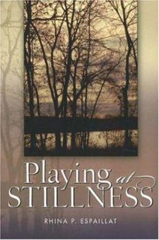 Paperback Playing at Stillness Book