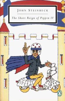 Paperback The Short Reign of Pippin IV: A Fabrication Book