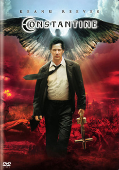DVD Constantine Book
