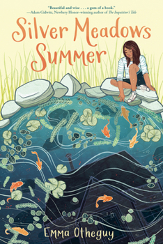 Paperback Silver Meadows Summer Book