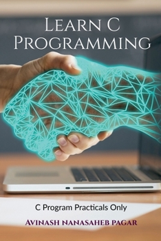 Paperback Learn C Programming Book