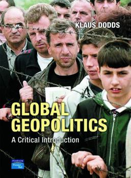 Paperback Global Geopolitics: A Critical Introduction Book