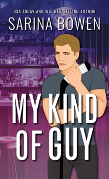Hardcover My Kind of Guy Special Edition Book