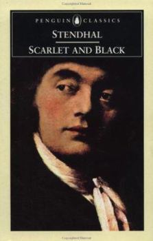 Paperback Scarlet and Black: 4a Chronicle of the Nineteenth Century Book