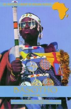 Paperback Basotho Book