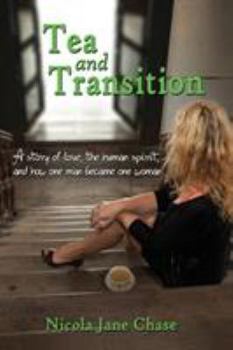 Paperback Tea and Transition Book