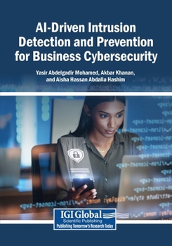 Paperback AI-Driven Intrusion Detection and Prevention for Business Cybersecurity Book