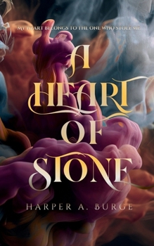 Paperback A Heart of Stone Book