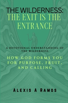 Paperback The Wilderness: The Exit is the Entrance Book