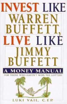 Hardcover Invest W. Buffet, Live J. Buffe Book