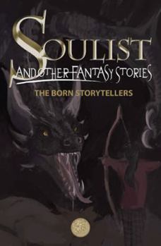 Paperback Soulist and Other Fantasy Stories Book