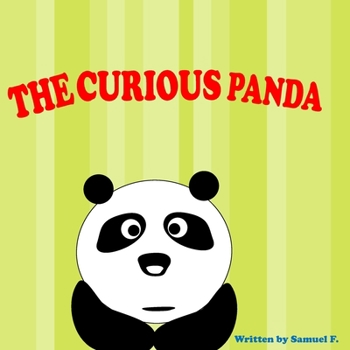 Paperback The Curious Panda Book