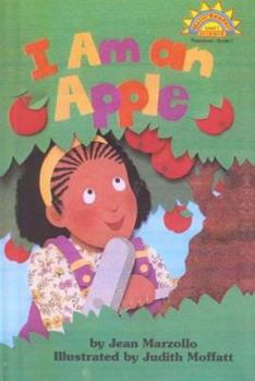 Library Binding I Am an Apple Book