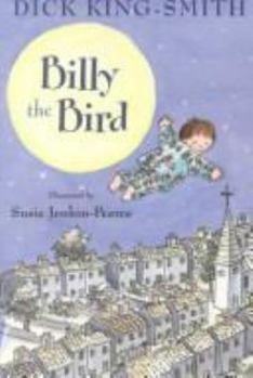 Hardcover Billy the Bird Book