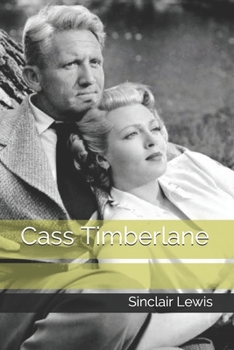 Paperback Cass Timberlane Book