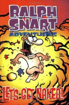 Paperback Ralph Snart Adventures Book