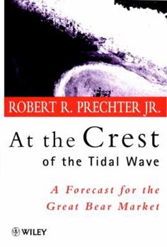 Paperback At the Crest of the Tidal Wave Book