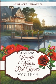Paperback Death Wears Red Roses Book