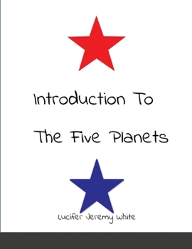 Paperback Introduction To The Five Planets Book