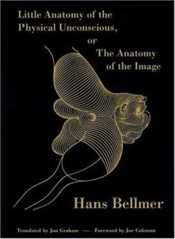 Library Binding Little Anatomy of the Physical Unconscious: Or, The Anatomy of the Image Book