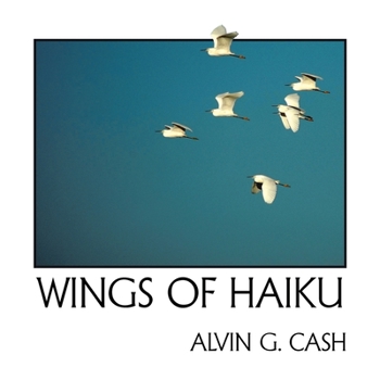 Paperback Wings of Haiku Book