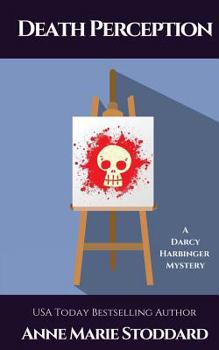 Dark Perception - Book #1 of the Darcy Harbinger Mystery