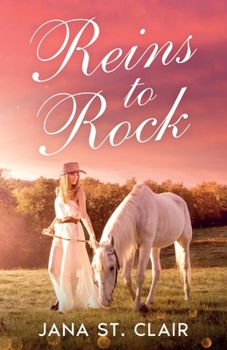 Paperback Reins to Rock Book