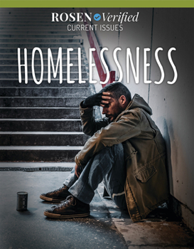 Library Binding Homelessness Book