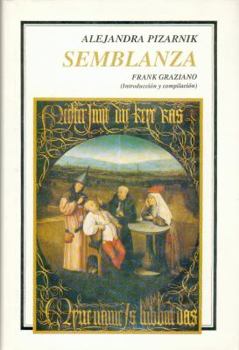 Hardcover Alejandra Pizarnik : semblanza (Coleccio´n Tierra firme) (Spanish Edition) [Spanish] Book