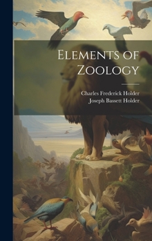 Hardcover Elements of Zoology Book