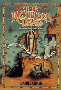 Paperback Restless Dead: Ghostly Tales from Around the World Book