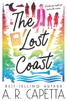 Paperback The Lost Coast Book