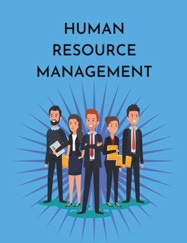 Paperback Human Resource Management Book